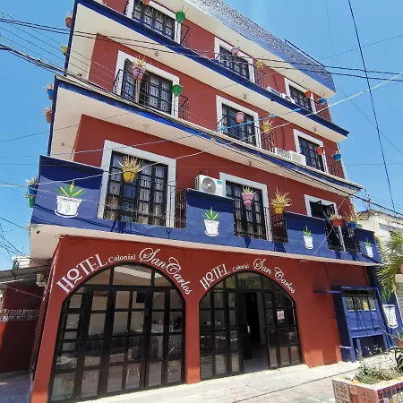 Hotel Colonial San Carlos